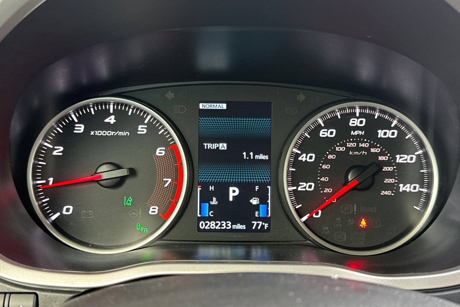 2023 Mitsubishi Eclipse Cross SE