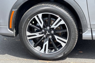 2023 Mitsubishi Eclipse Cross SE