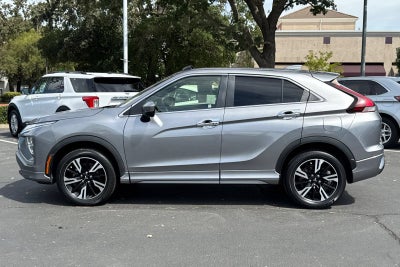 2023 Mitsubishi Eclipse Cross SE