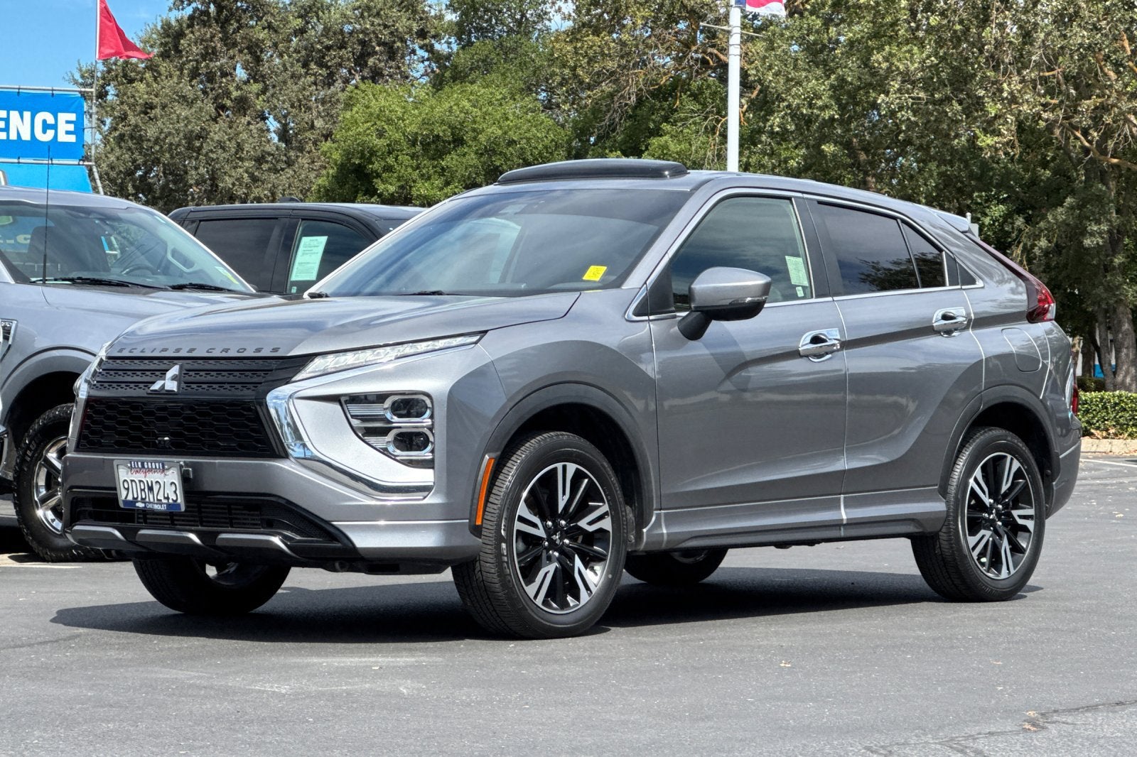 2023 Mitsubishi Eclipse Cross SE
