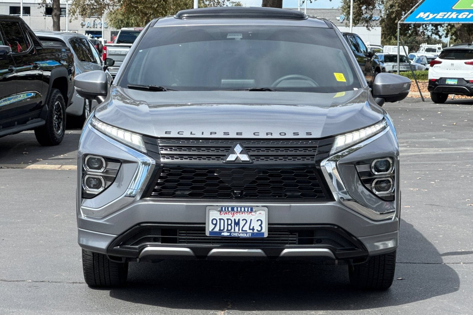 2023 Mitsubishi Eclipse Cross SE
