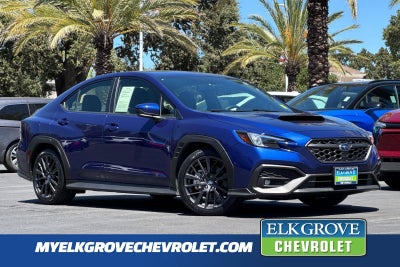 2022 Subaru WRX Premium