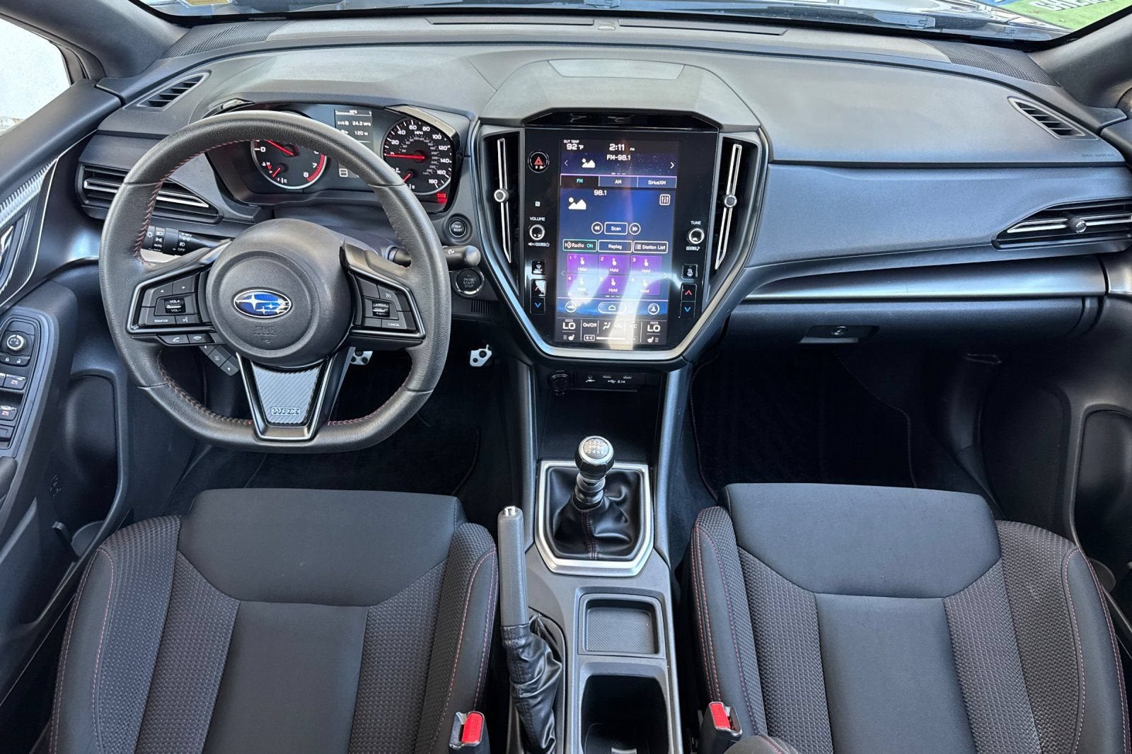2022 Subaru WRX Premium