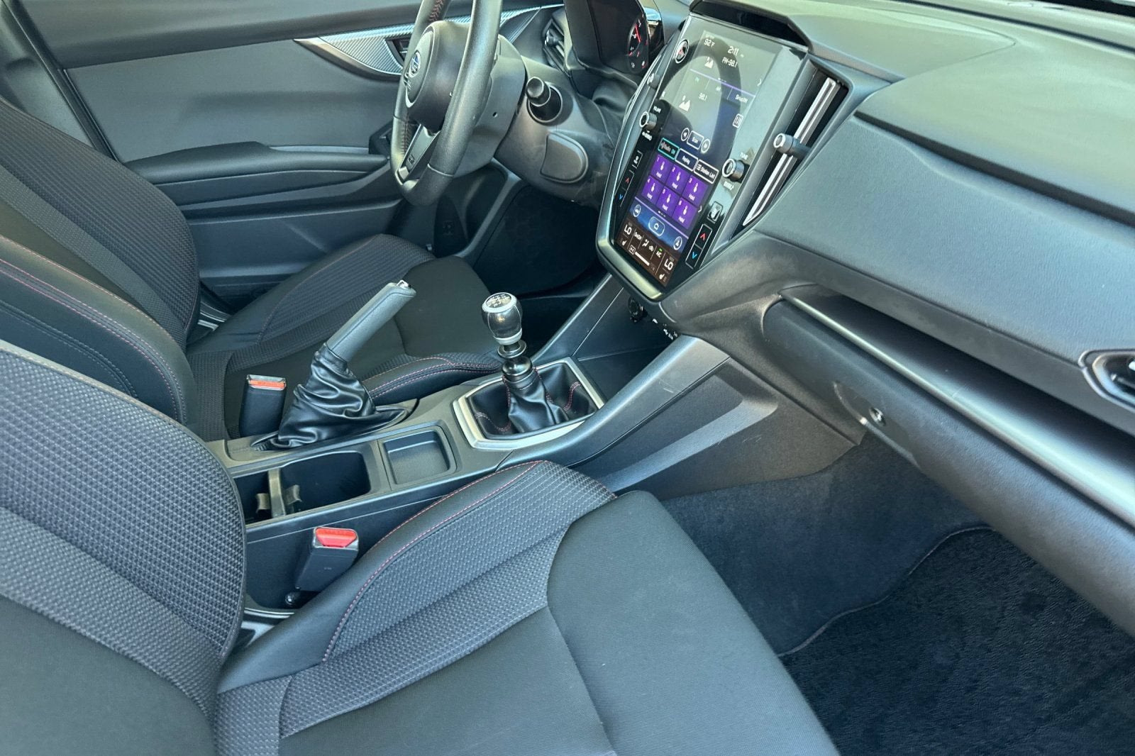 2022 Subaru WRX Premium