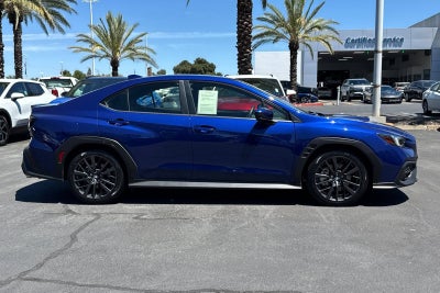 2022 Subaru WRX Premium