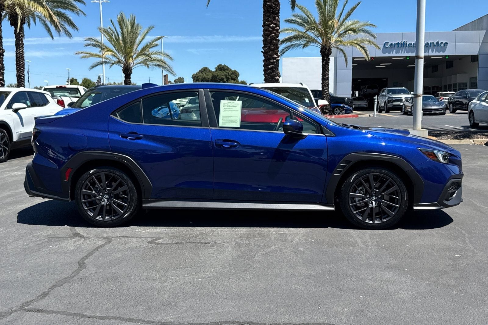 2022 Subaru WRX Premium