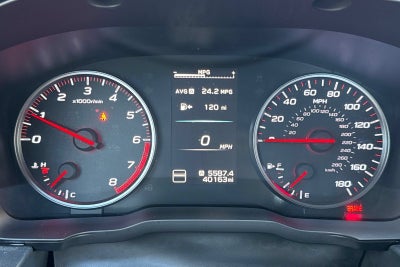 2022 Subaru WRX Premium