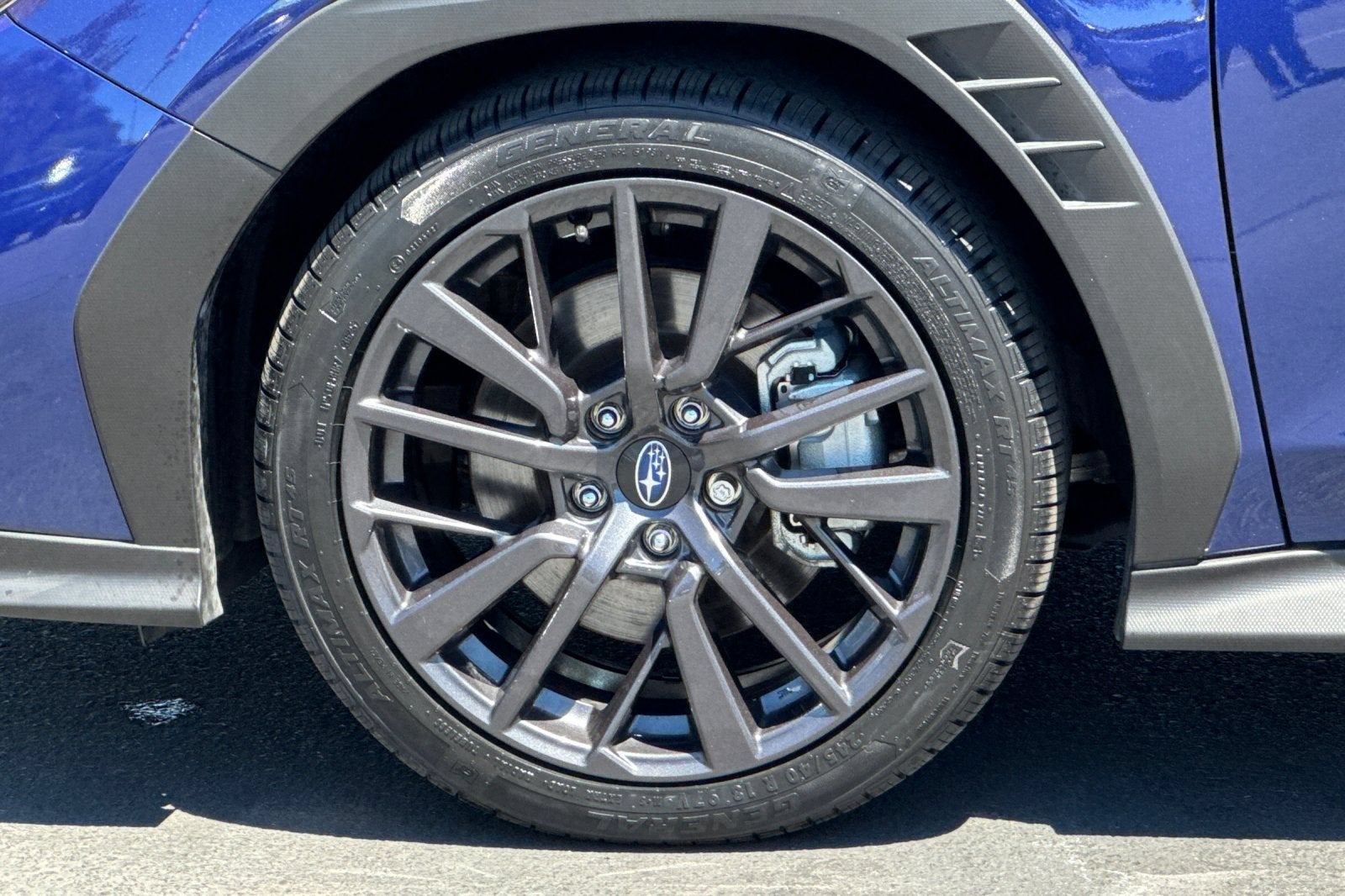2022 Subaru WRX Premium