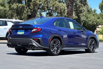 2022 Subaru WRX Premium