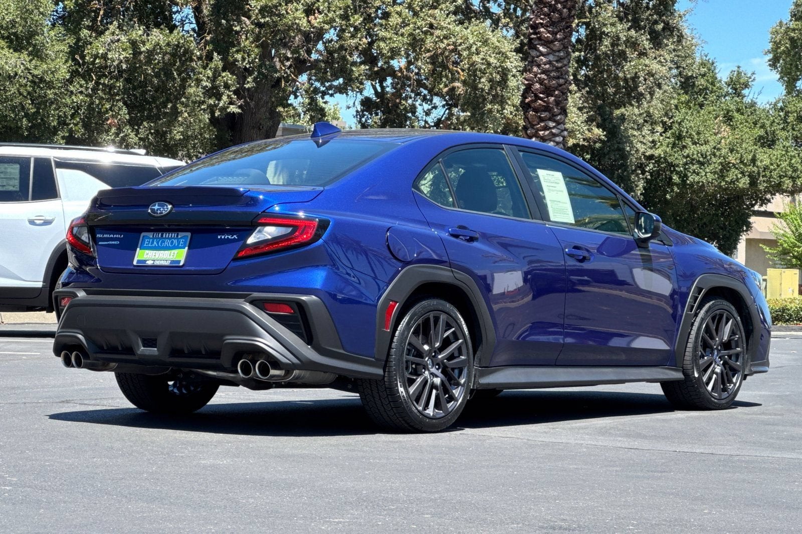 2022 Subaru WRX Premium
