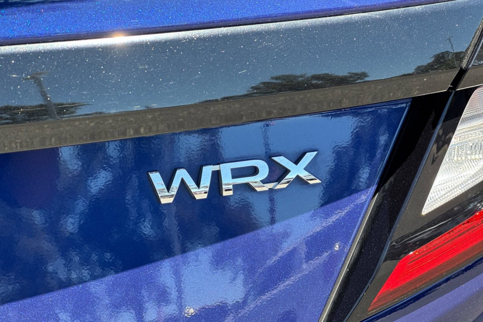 2022 Subaru WRX Premium