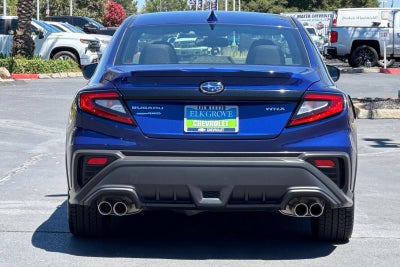 2022 Subaru WRX Premium