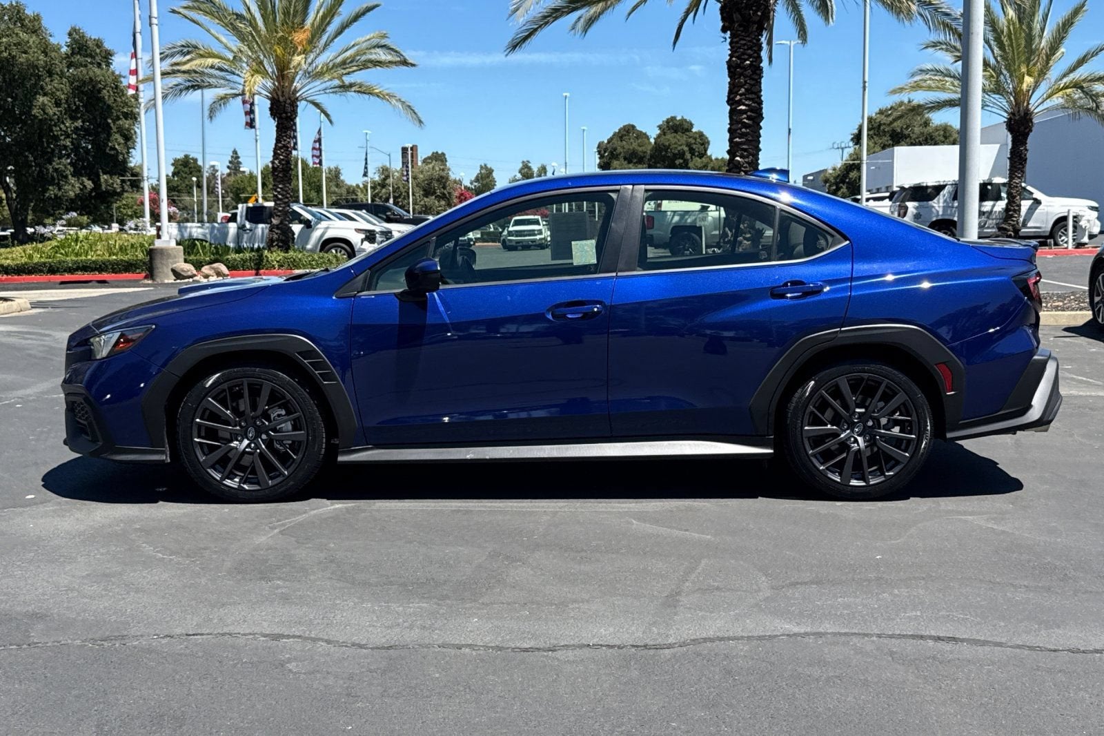 2022 Subaru WRX Premium