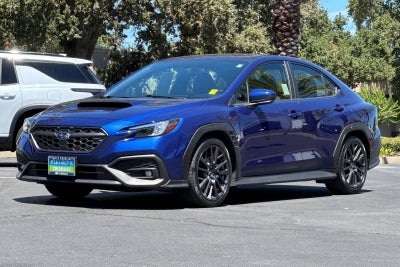2022 Subaru WRX Premium