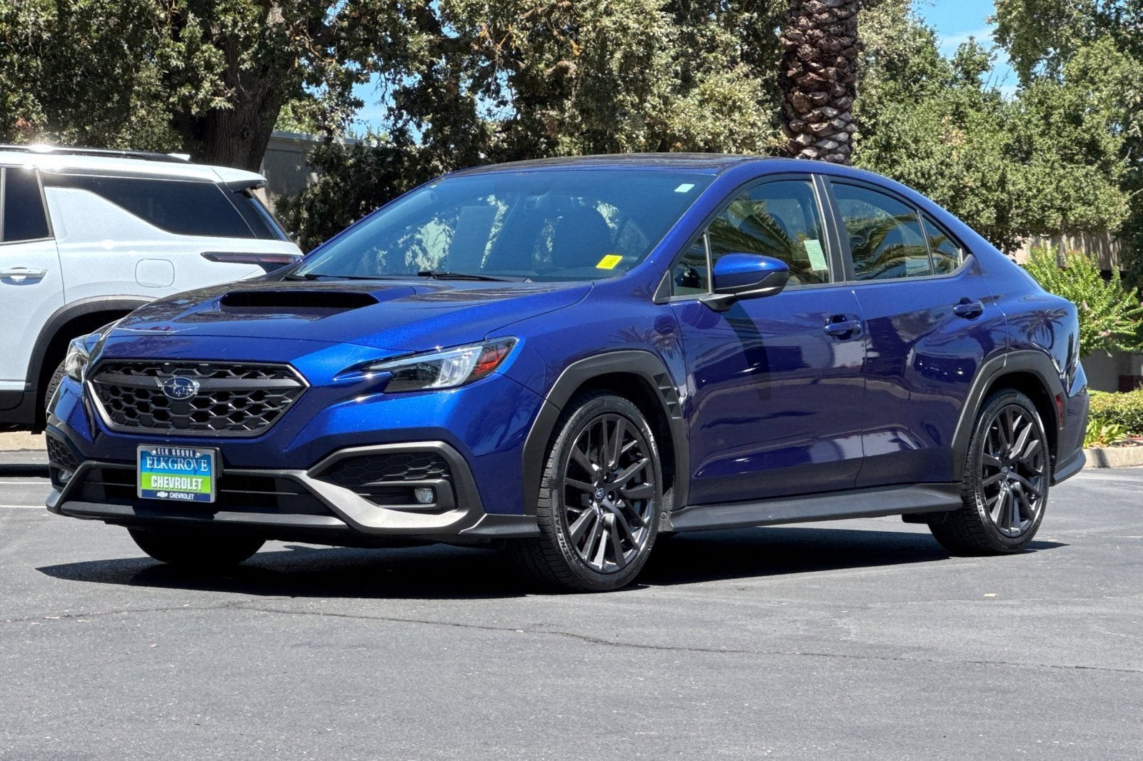 2022 Subaru WRX Premium