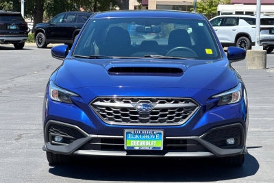 2022 Subaru WRX Premium