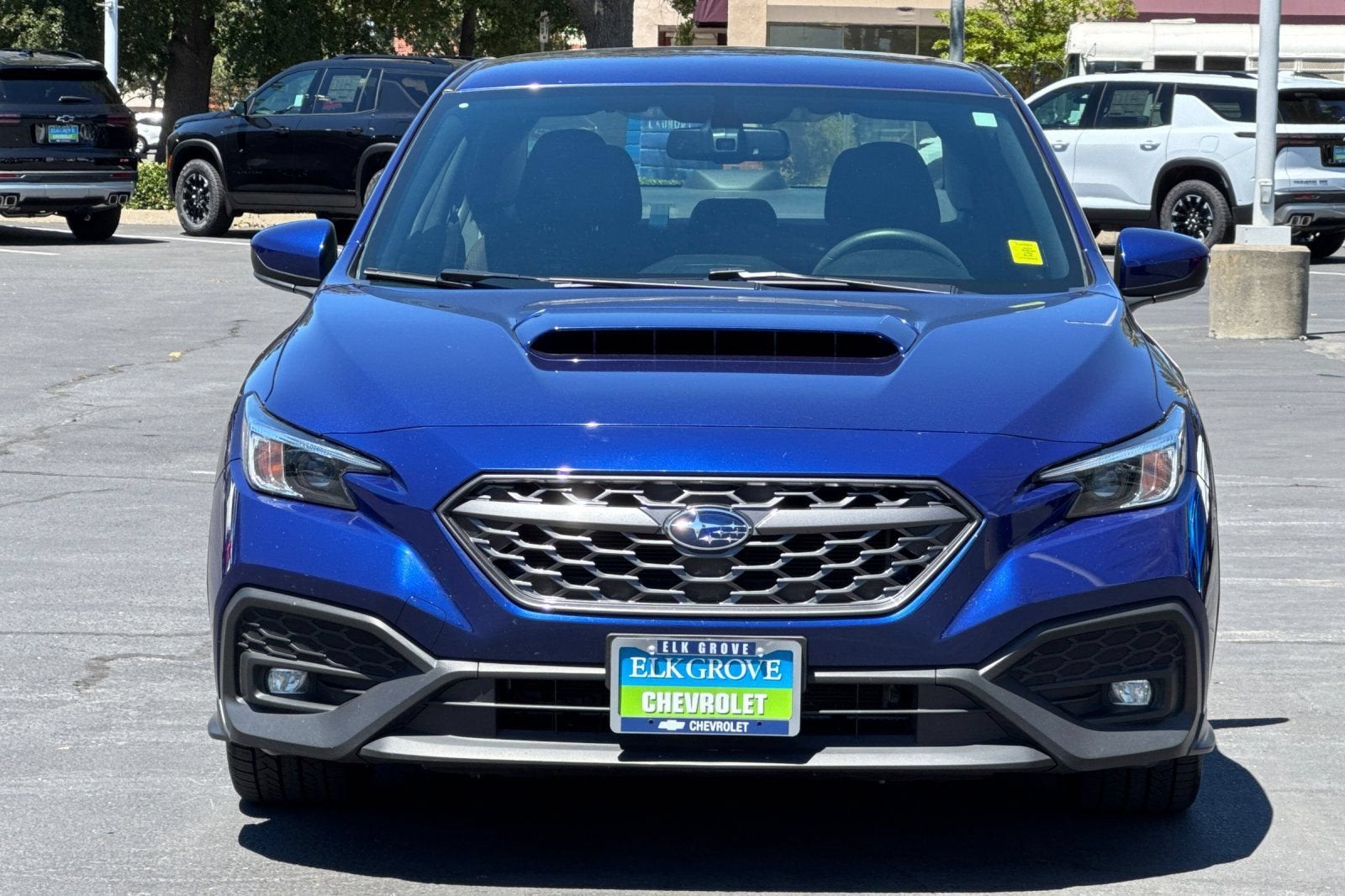 2022 Subaru WRX Premium