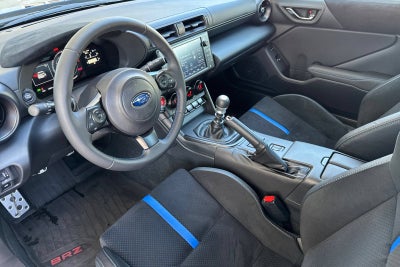 2025 Subaru BRZ tS