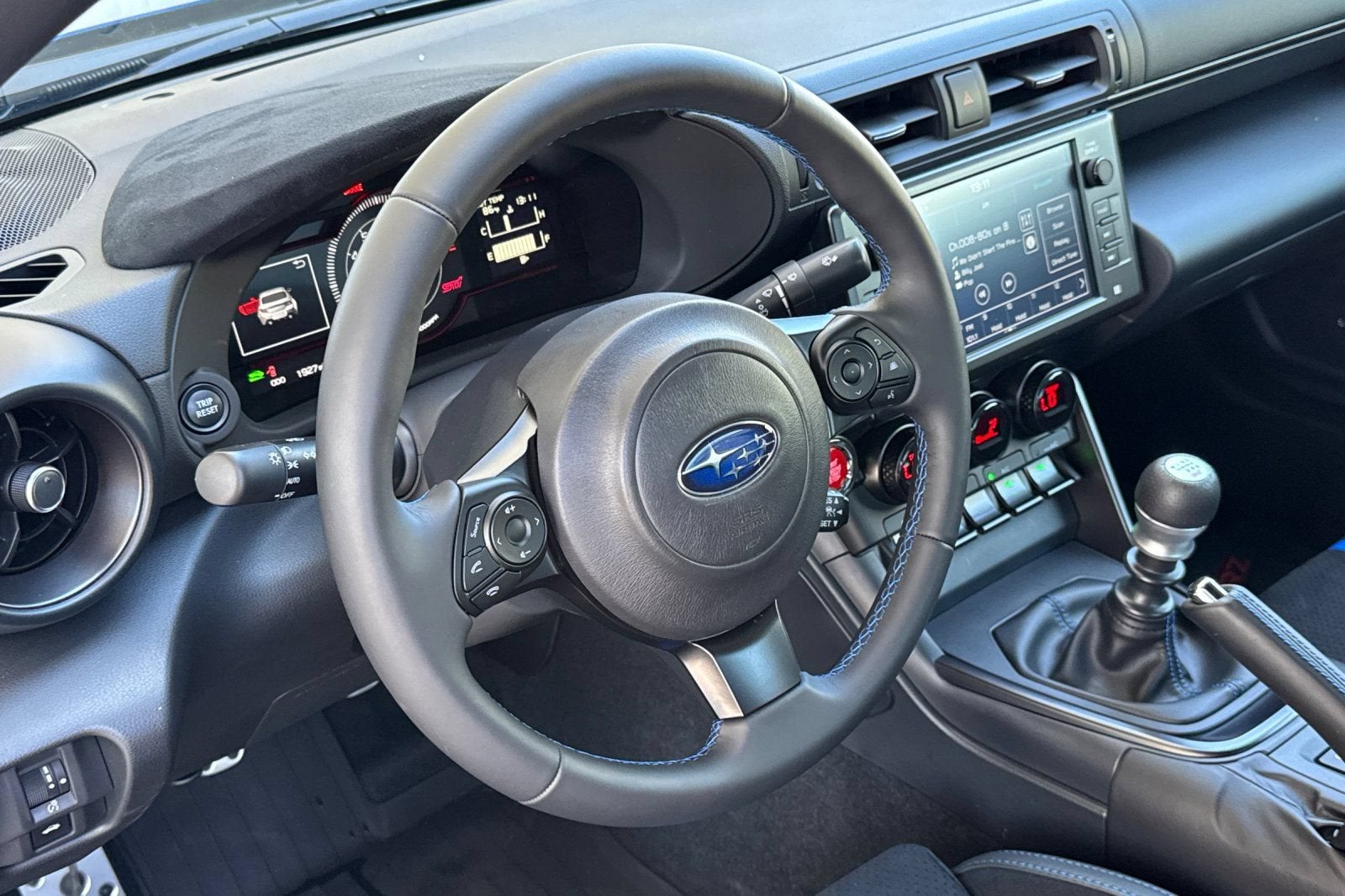 2025 Subaru BRZ tS
