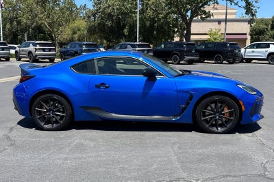 2025 Subaru BRZ tS