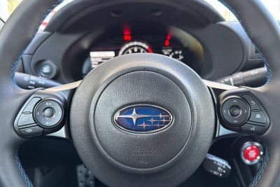 2025 Subaru BRZ tS