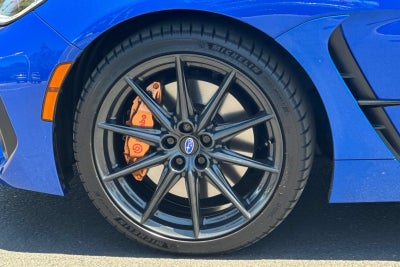 2025 Subaru BRZ tS