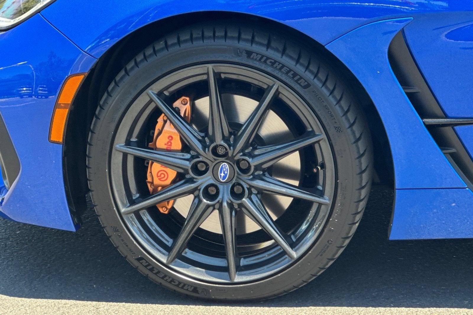 2025 Subaru BRZ tS