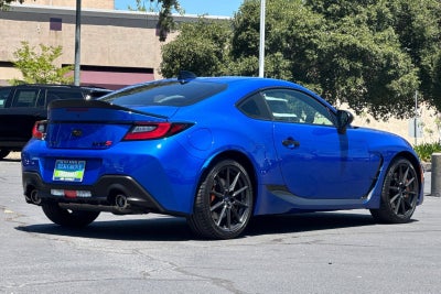 2025 Subaru BRZ tS