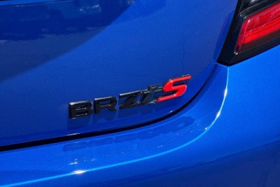 2025 Subaru BRZ tS