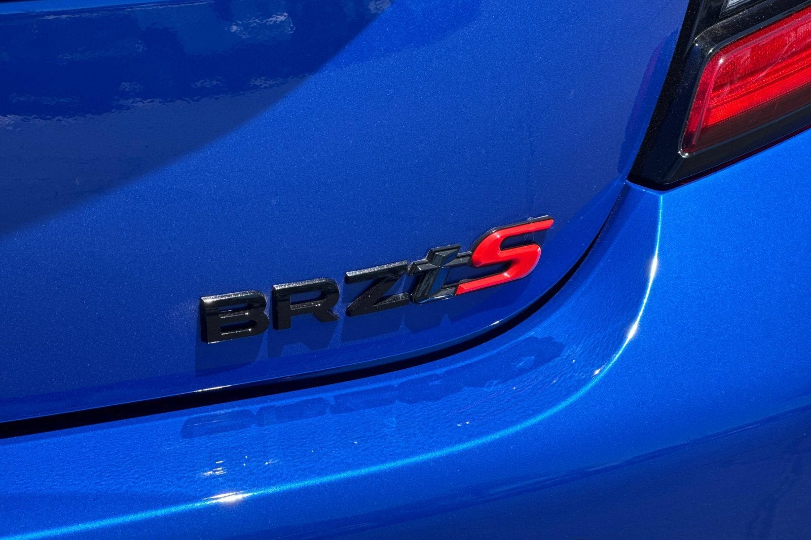 2025 Subaru BRZ tS