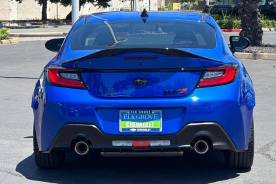 2025 Subaru BRZ tS