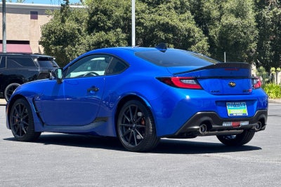 2025 Subaru BRZ tS