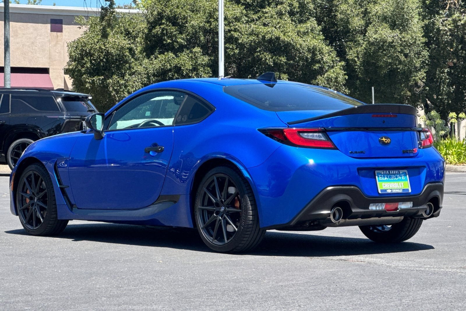 2025 Subaru BRZ tS