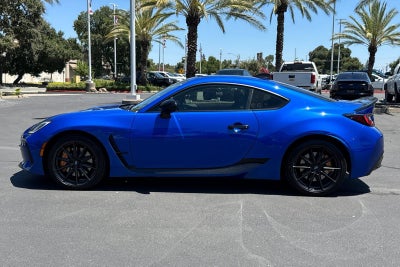 2025 Subaru BRZ tS