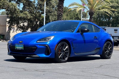2025 Subaru BRZ tS