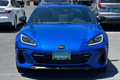 2025 Subaru BRZ tS