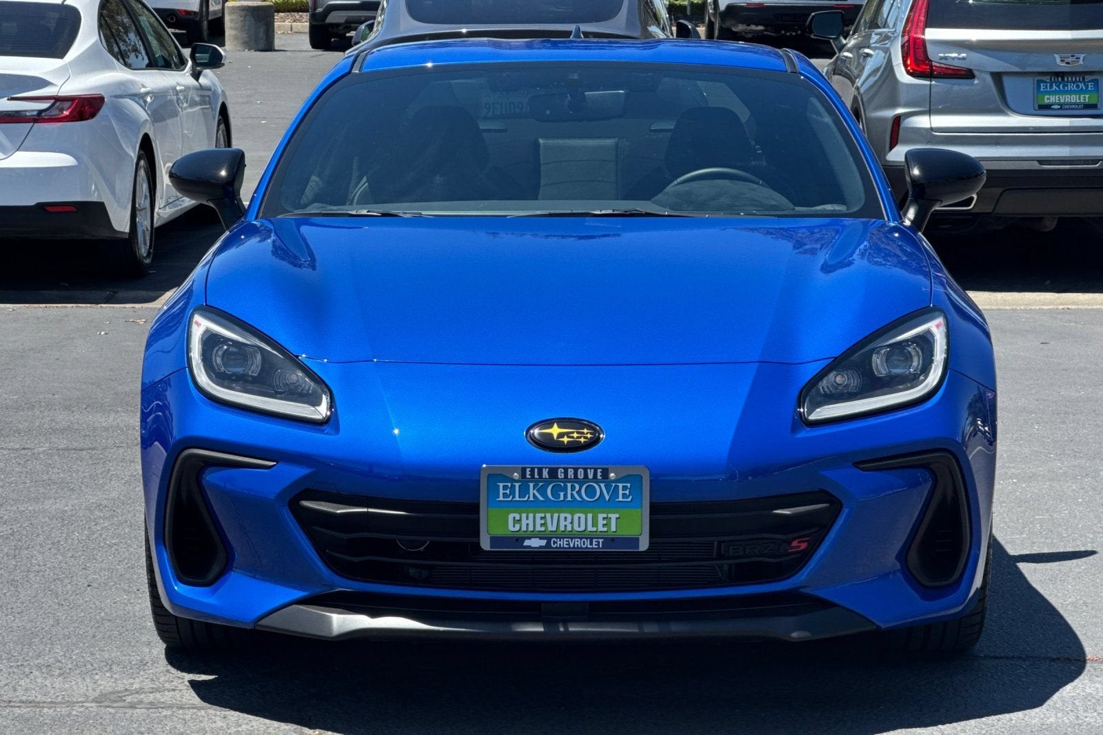 2025 Subaru BRZ tS