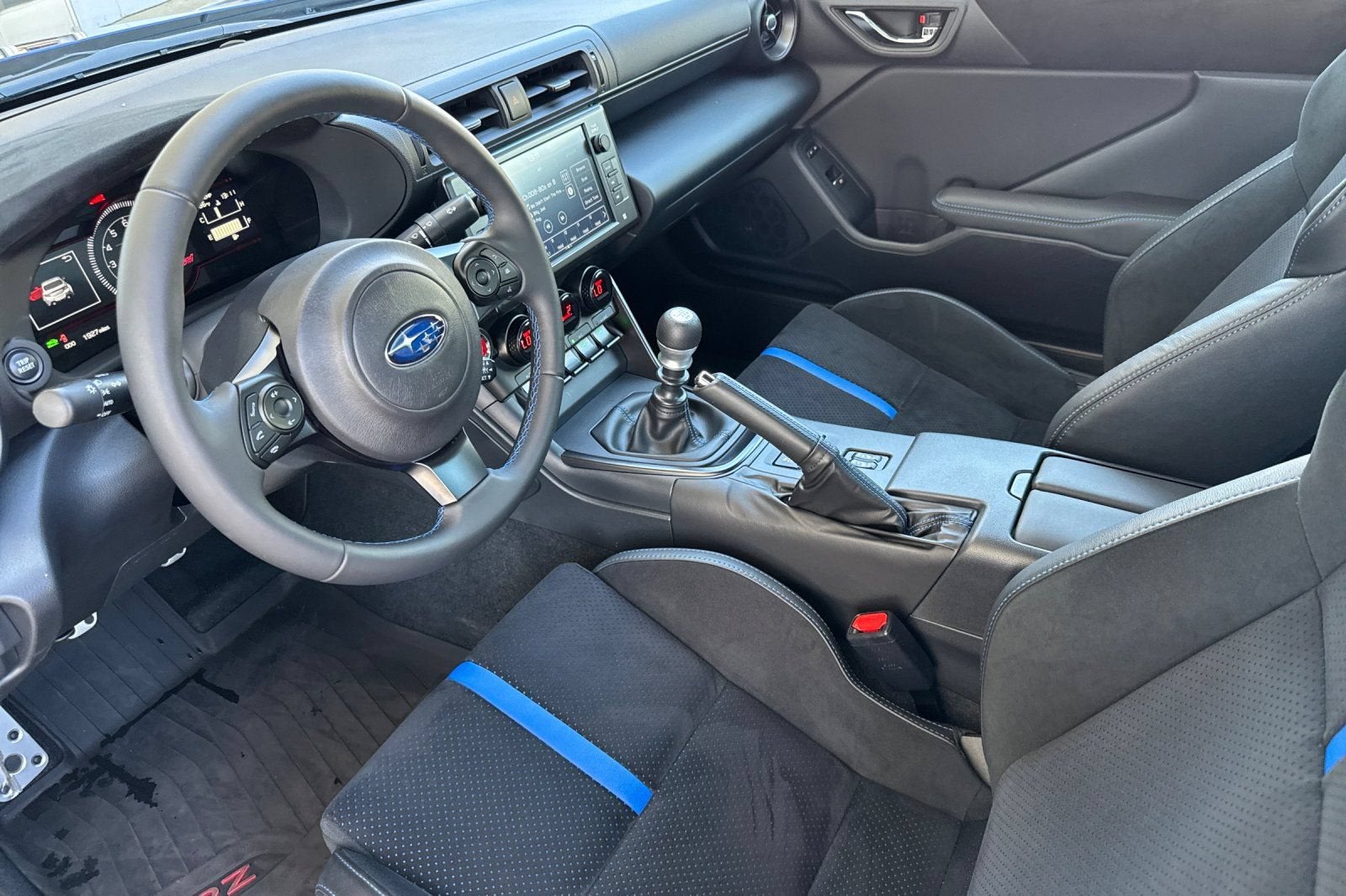2025 Subaru BRZ tS