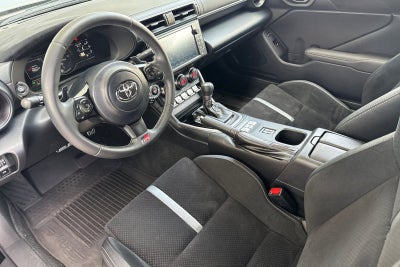2024 Toyota GR86 Premium