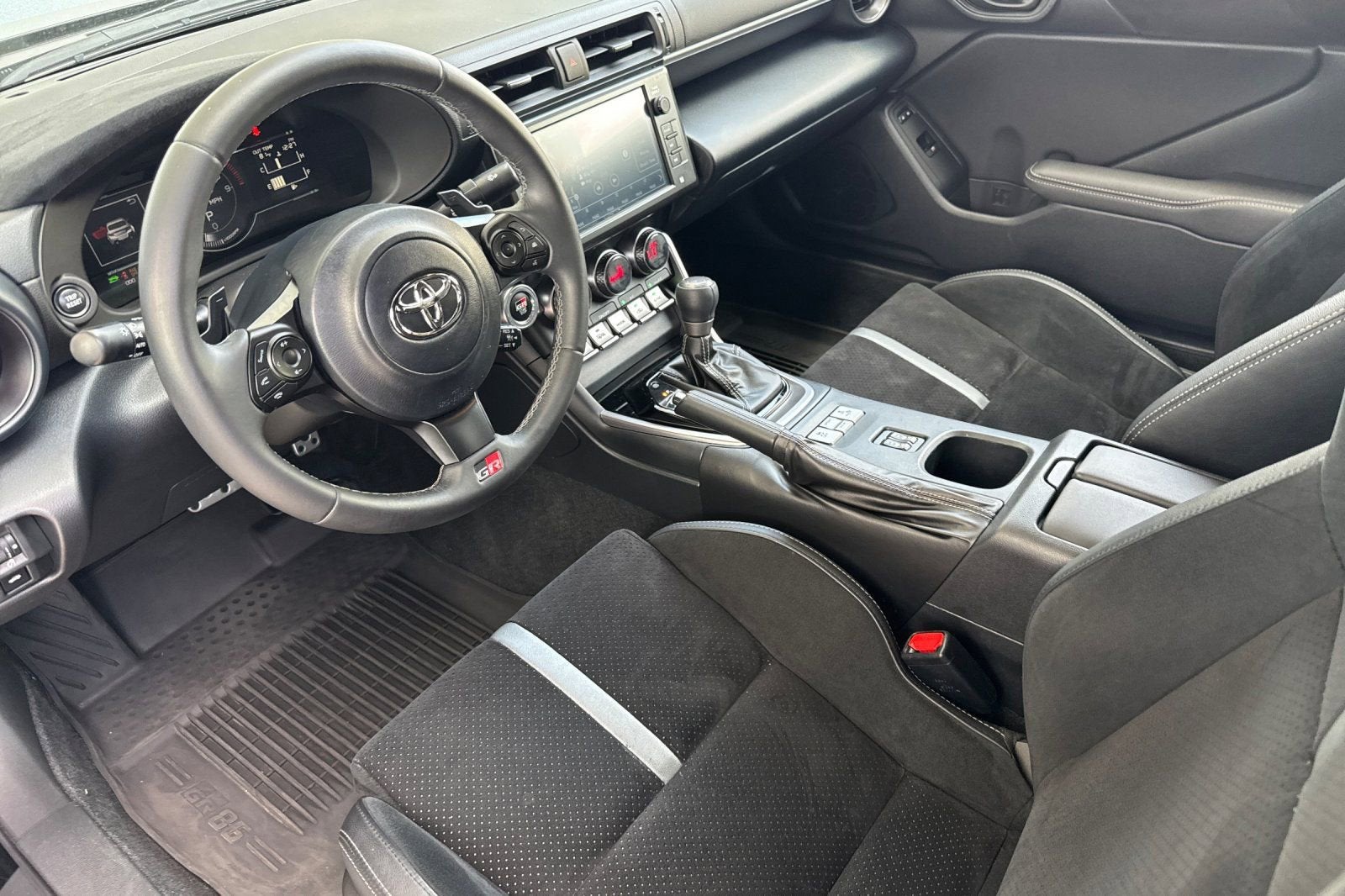 2024 Toyota GR86 Premium