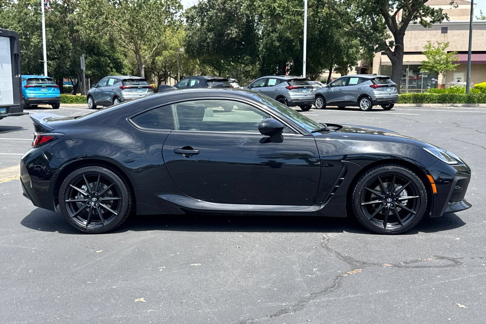 2024 Toyota GR86 Premium