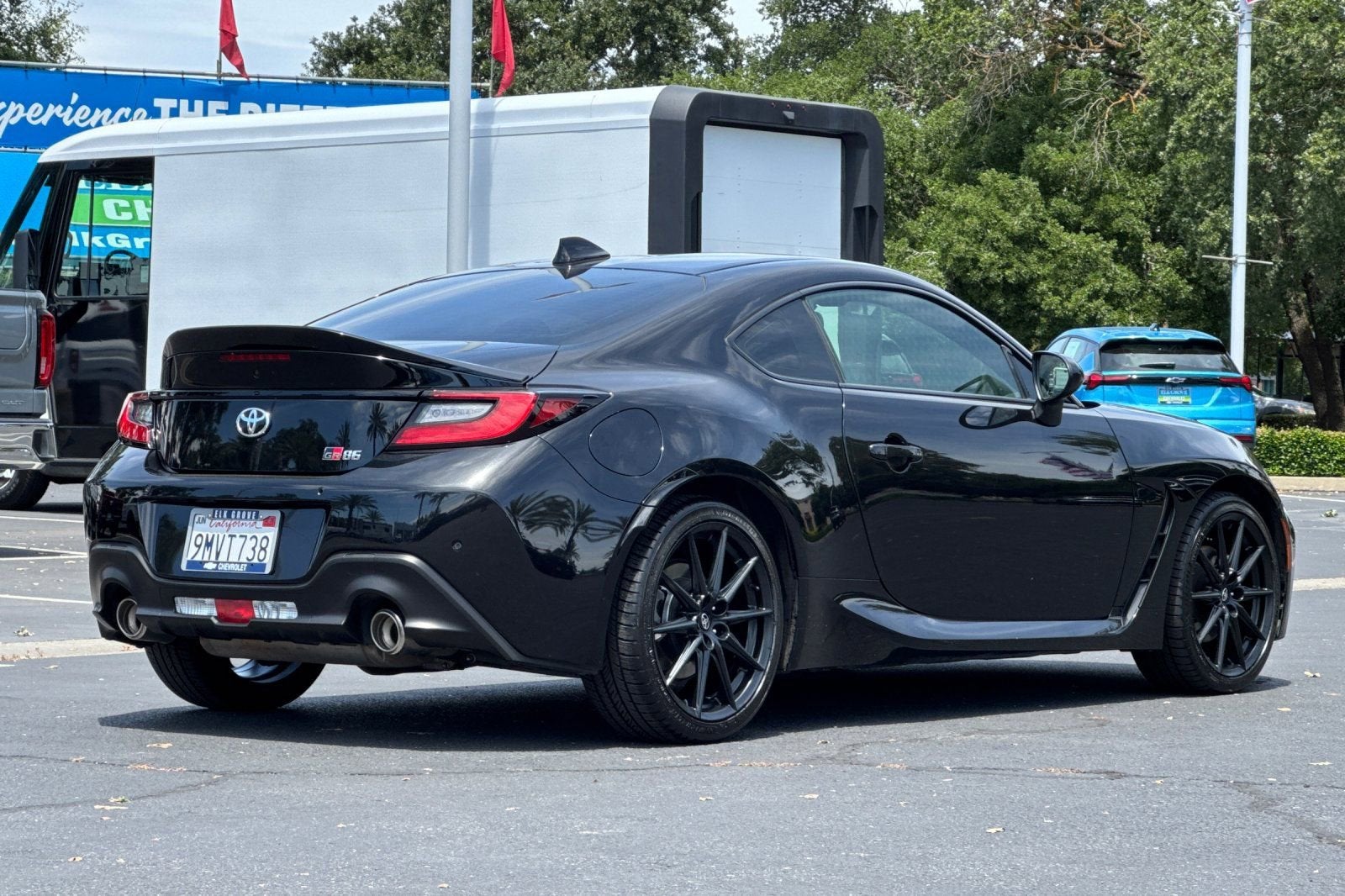 2024 Toyota GR86 Premium