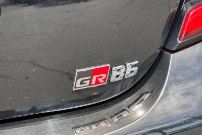 2024 Toyota GR86 Premium