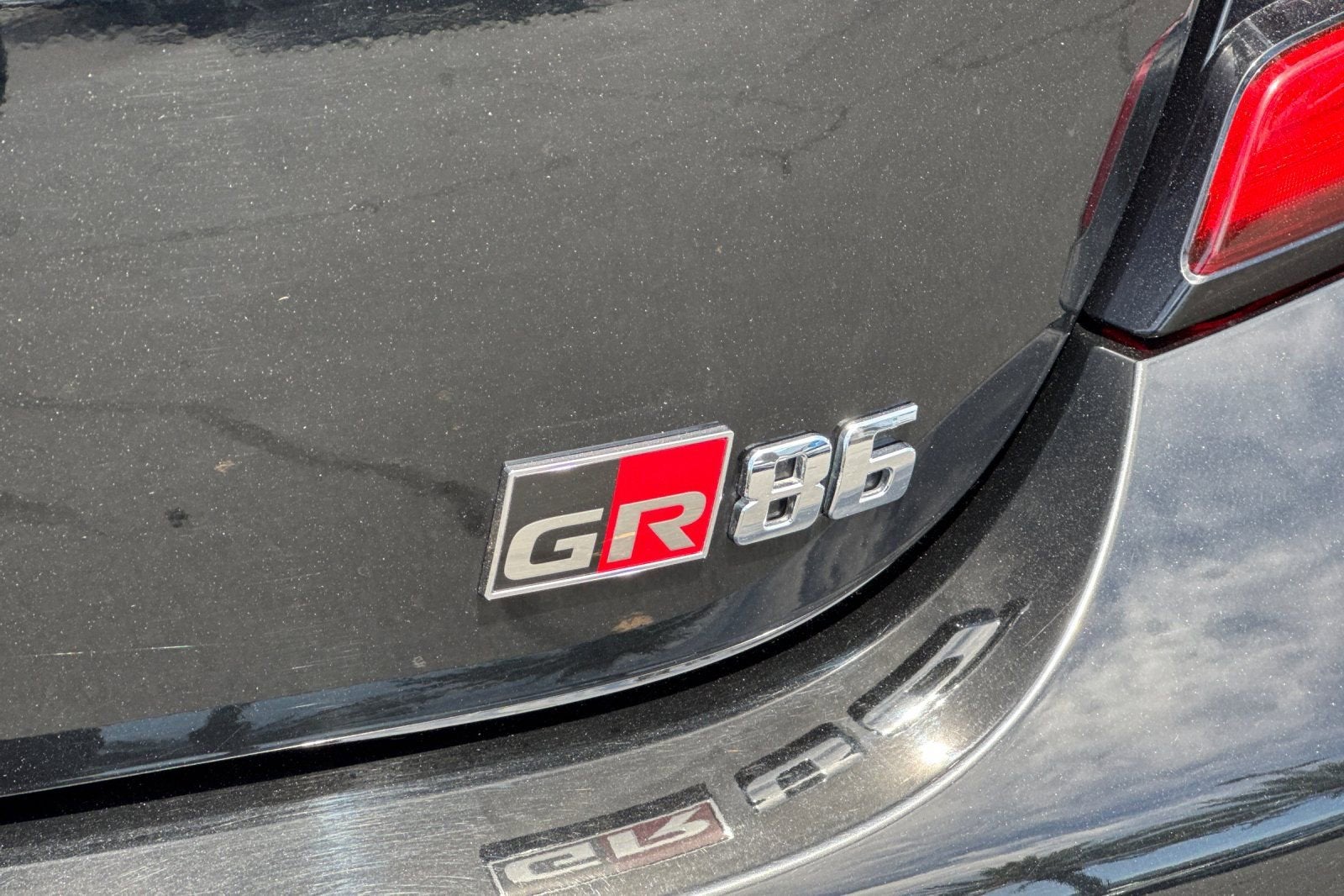 2024 Toyota GR86 Premium