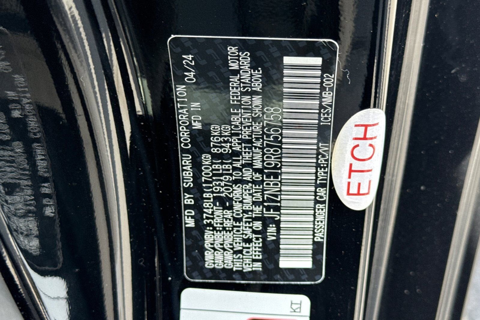 2024 Toyota GR86 Premium