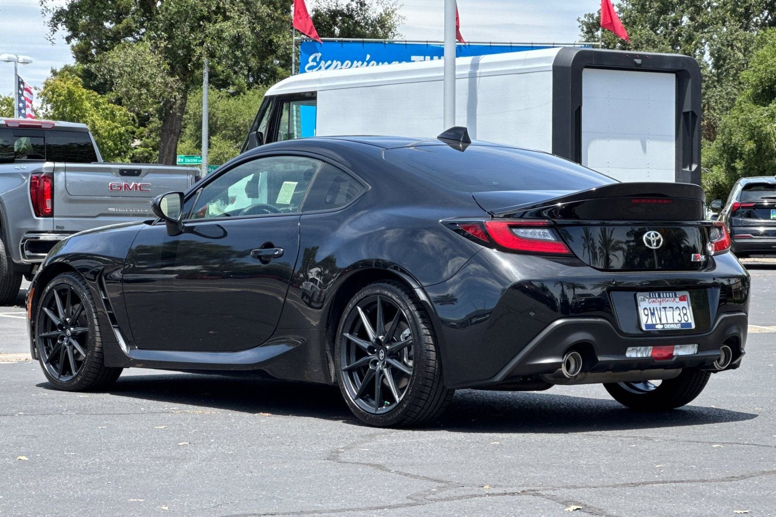 2024 Toyota GR86 Premium