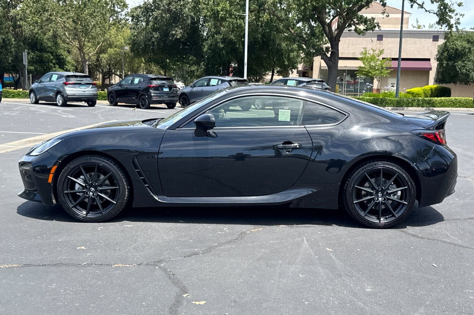 2024 Toyota GR86 Premium