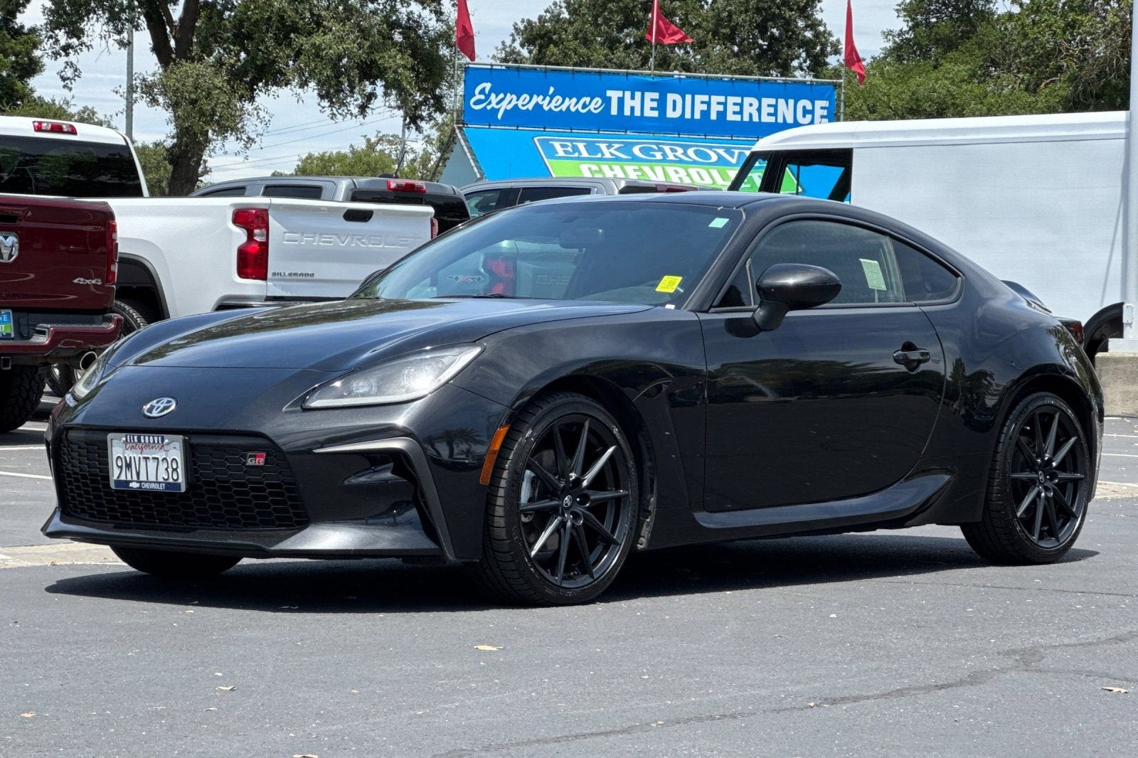 2024 Toyota GR86 Premium