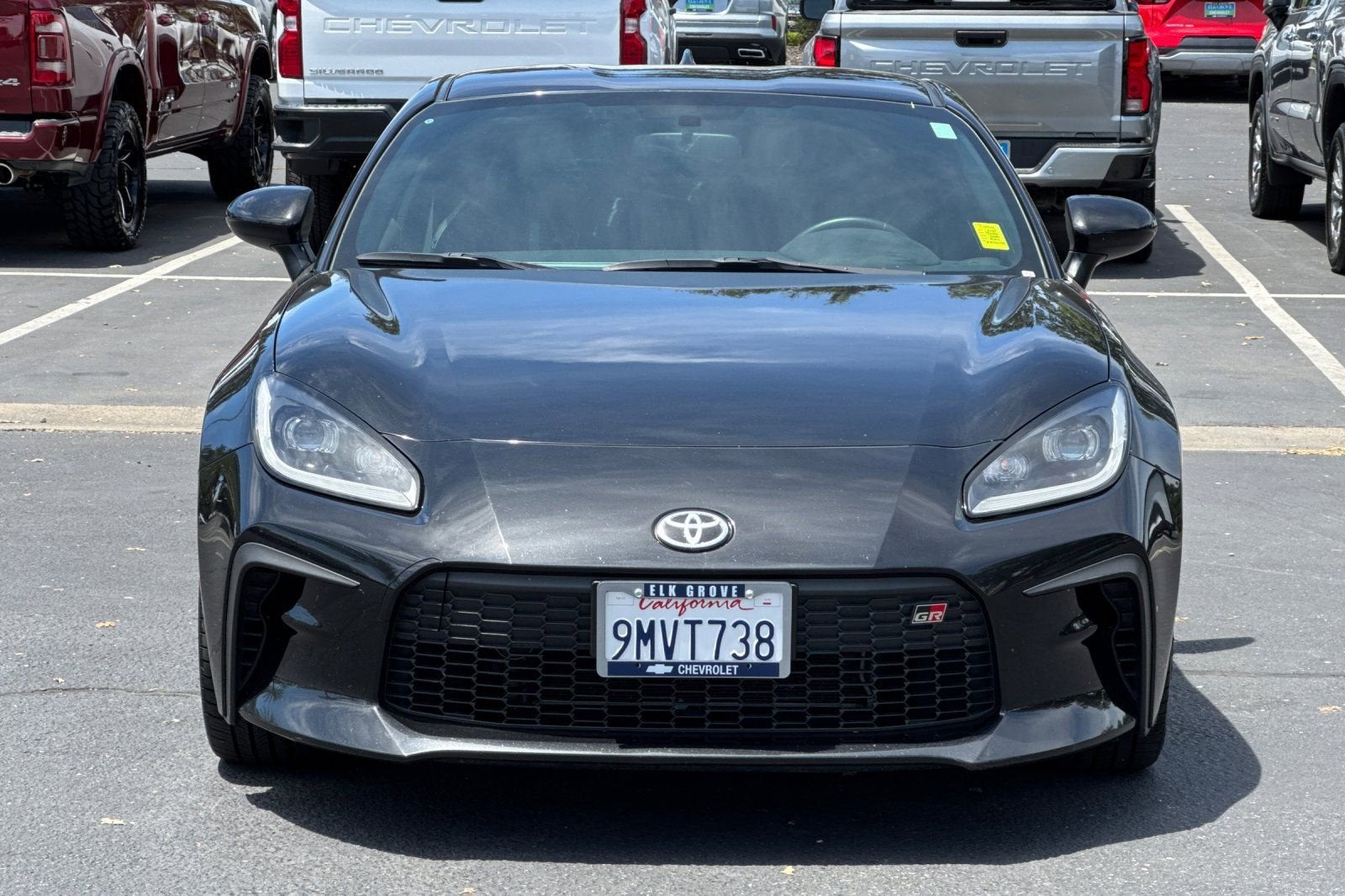 2024 Toyota GR86 Premium