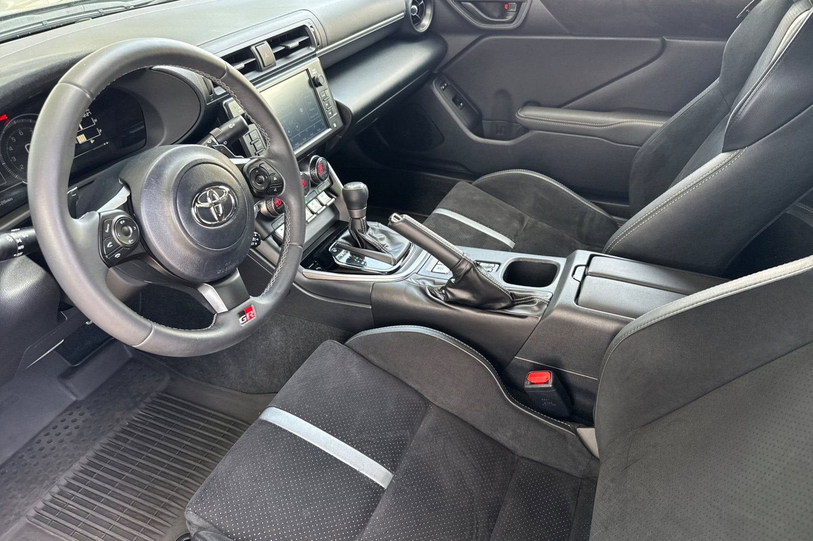 2024 Toyota GR86 Premium